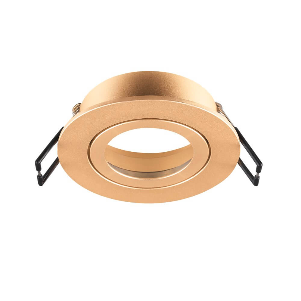 SLV InbouwringNew Tria 68 rond rose - zonder fitting - 1007334