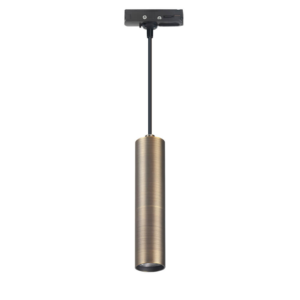 Highlight 1-fase pendel Trend brons - 35mm GU10 - H5006.32