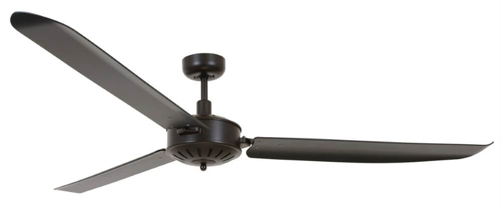 Beacon Grote ventilatorAirfusion Carolina Ø 178cm zwart - 211021 afbeelding