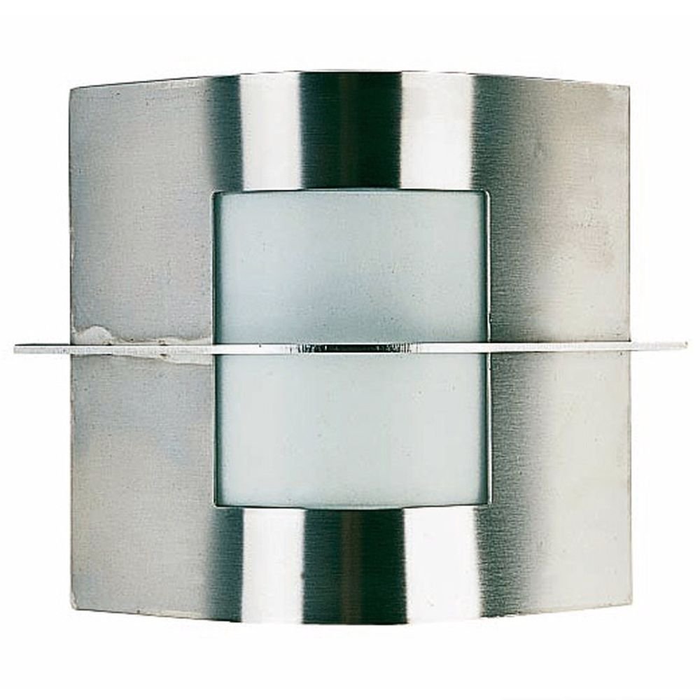 Albert RVS buitenwandlampKampala 26cm - 696060 afbeelding