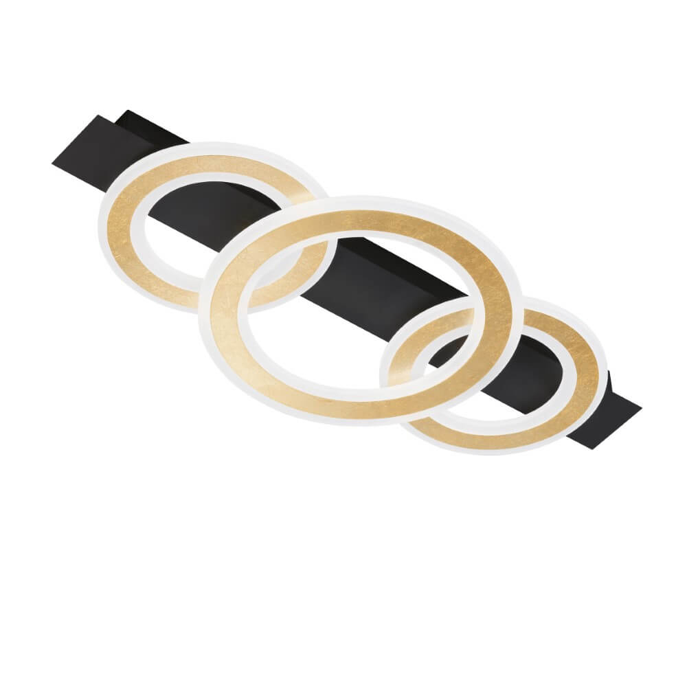 Fischer & Honsel Design plafondlampCircle 3 - 21435