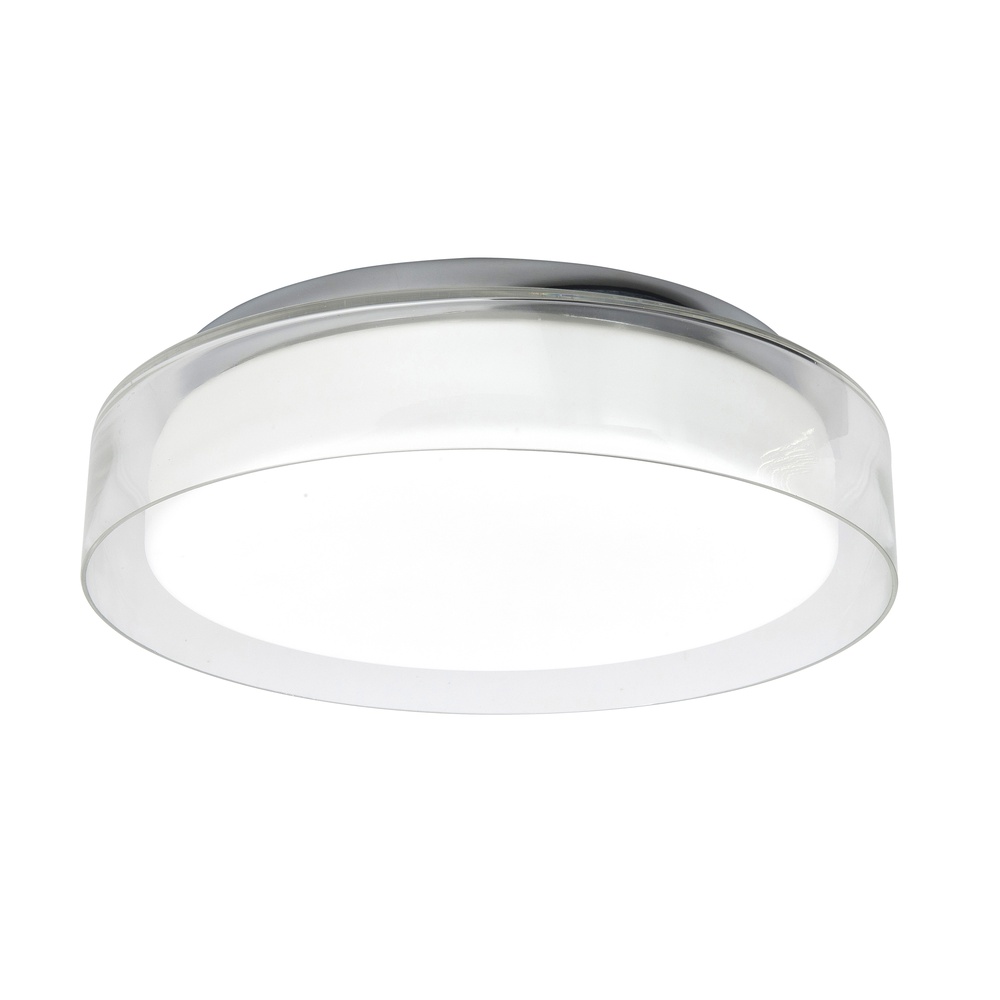 Highlight Plafondlamp Clear Ø 30cm - P6128.37