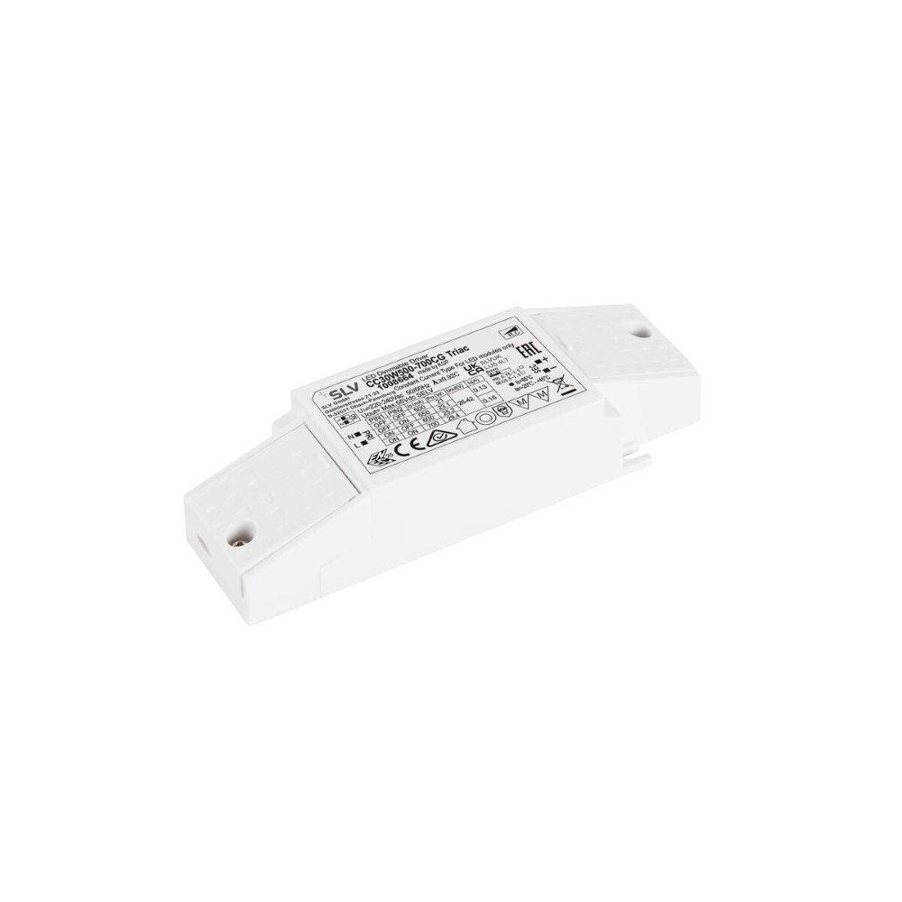 SLV 30W Led driver fase-aansnijding - 1008664