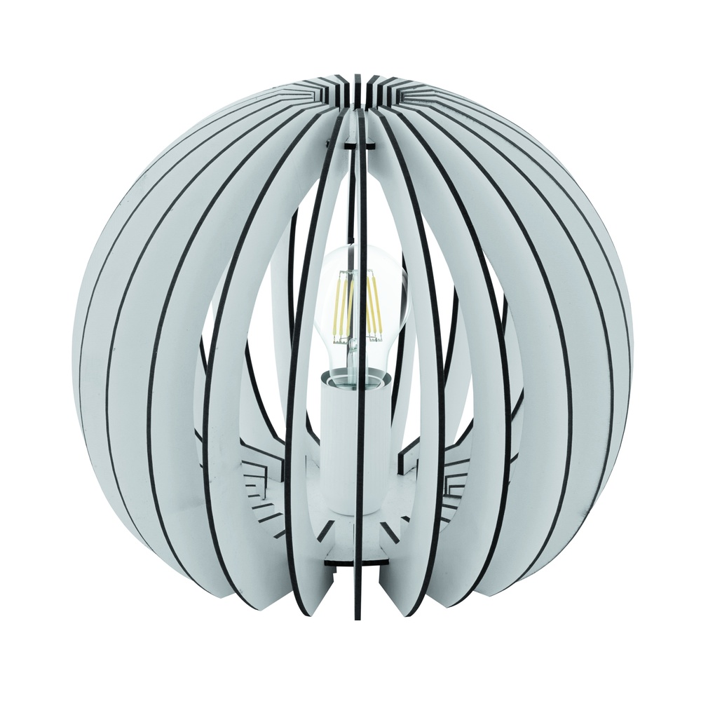 Eglo Tafellampje Cossano wit - 94949