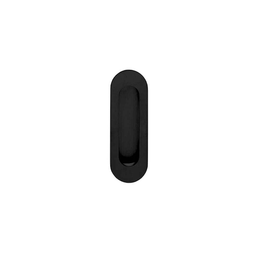 Intersteel SchuifdeurkomAlvro ovaal zwart - 0023.447681