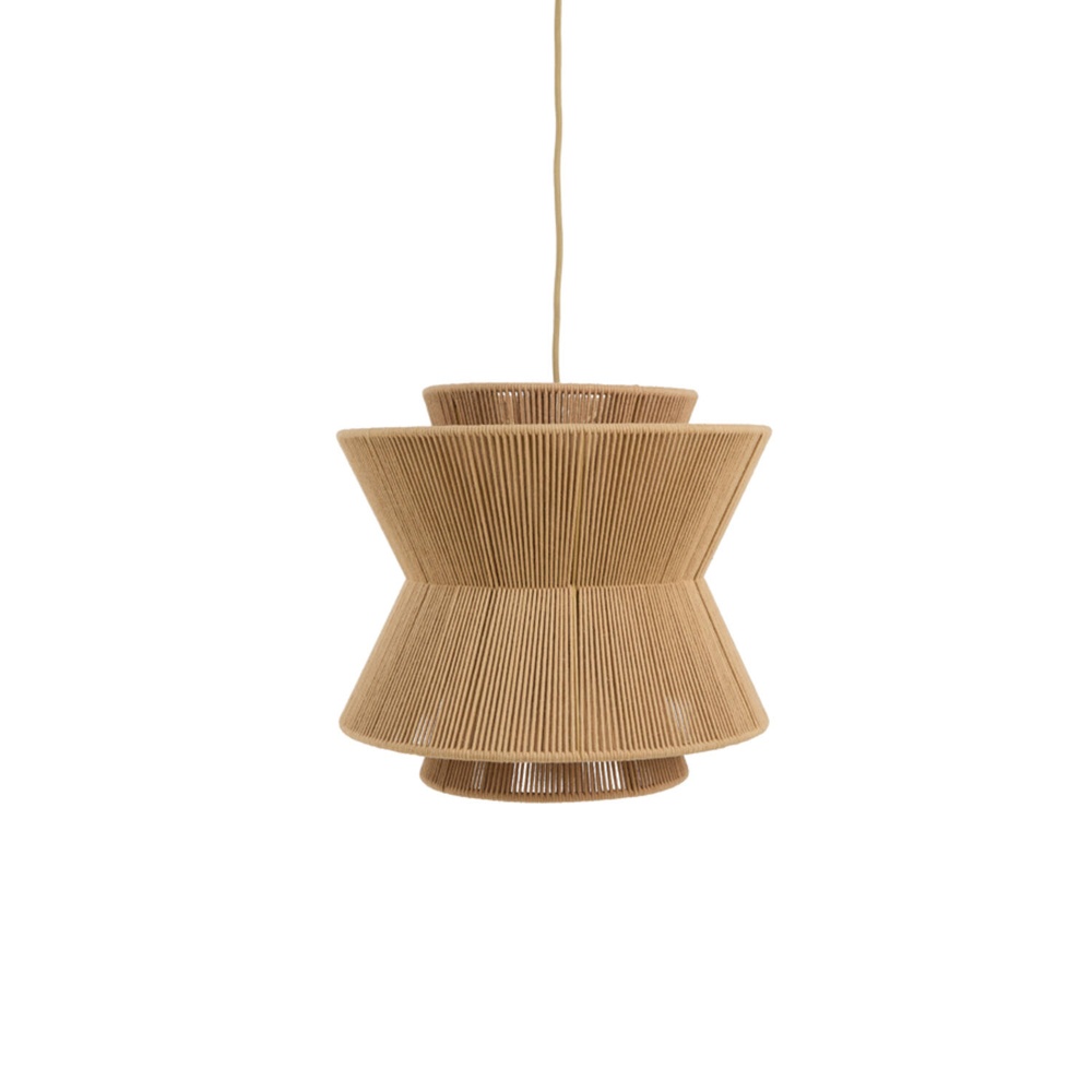 Light & Living Japandi hanglamp Loti Ø 40cm - 2999482