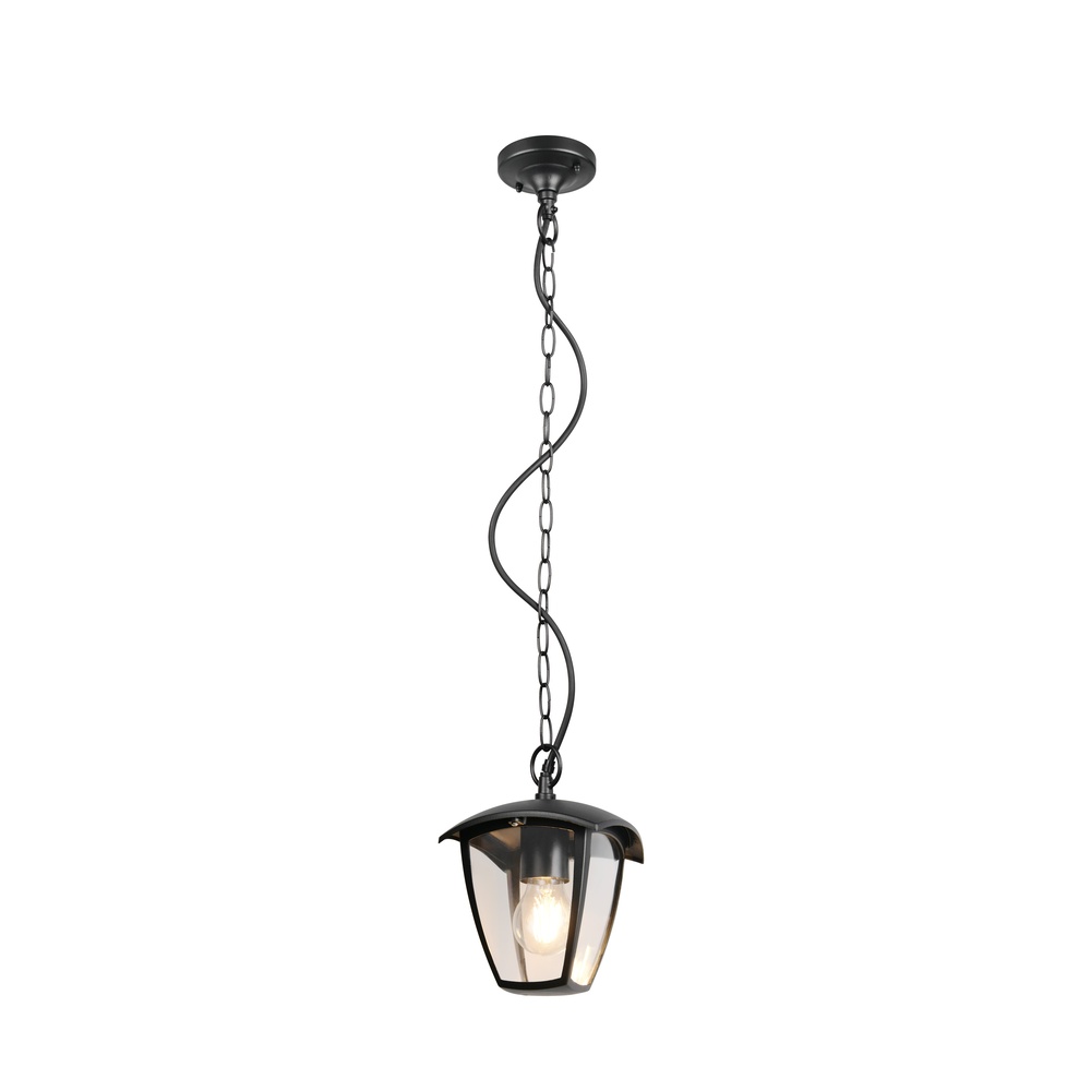 Trio Hanglamp Venta zwart - 363260132