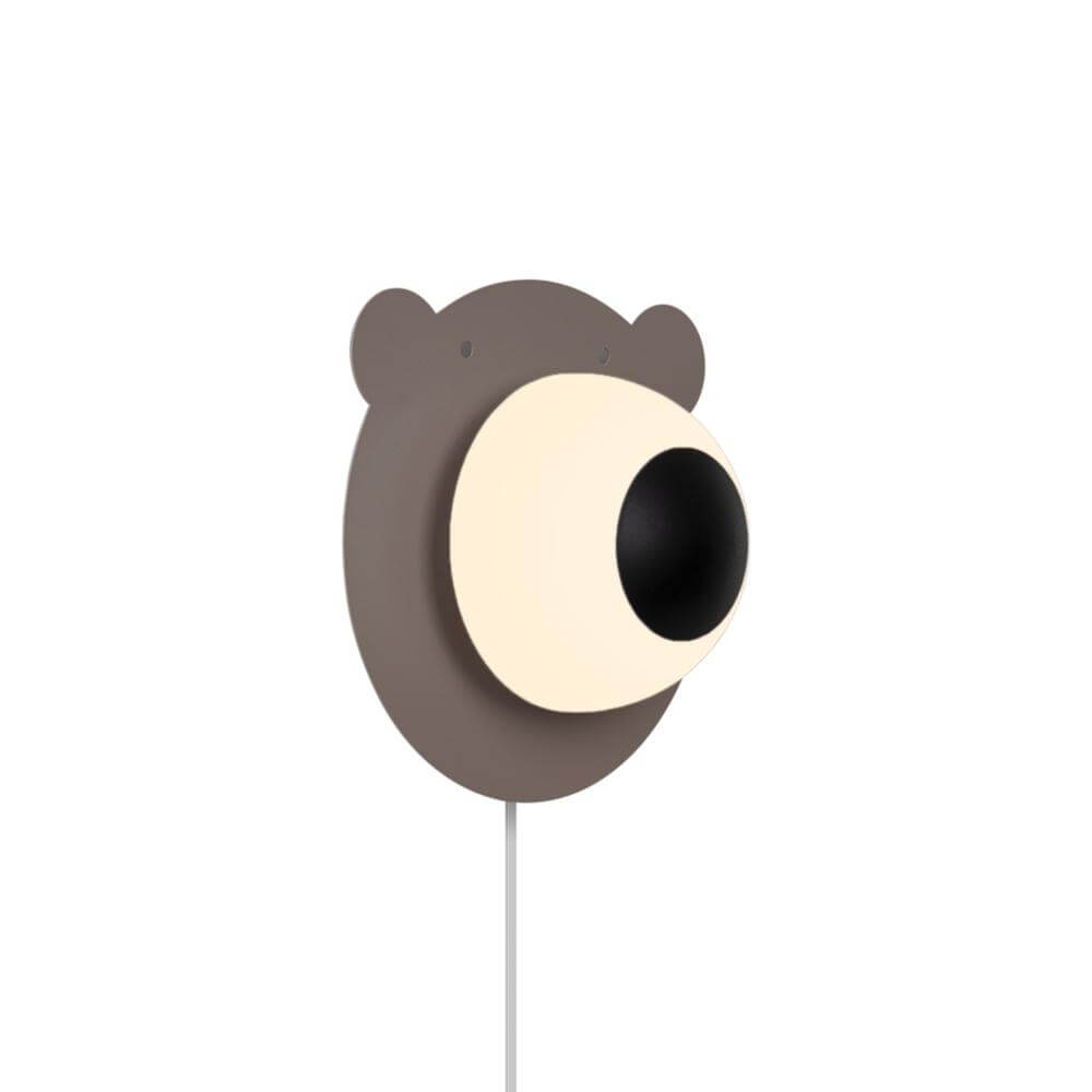 Nordlux Kinder wandlampBruna Bear bruin - 2312951018