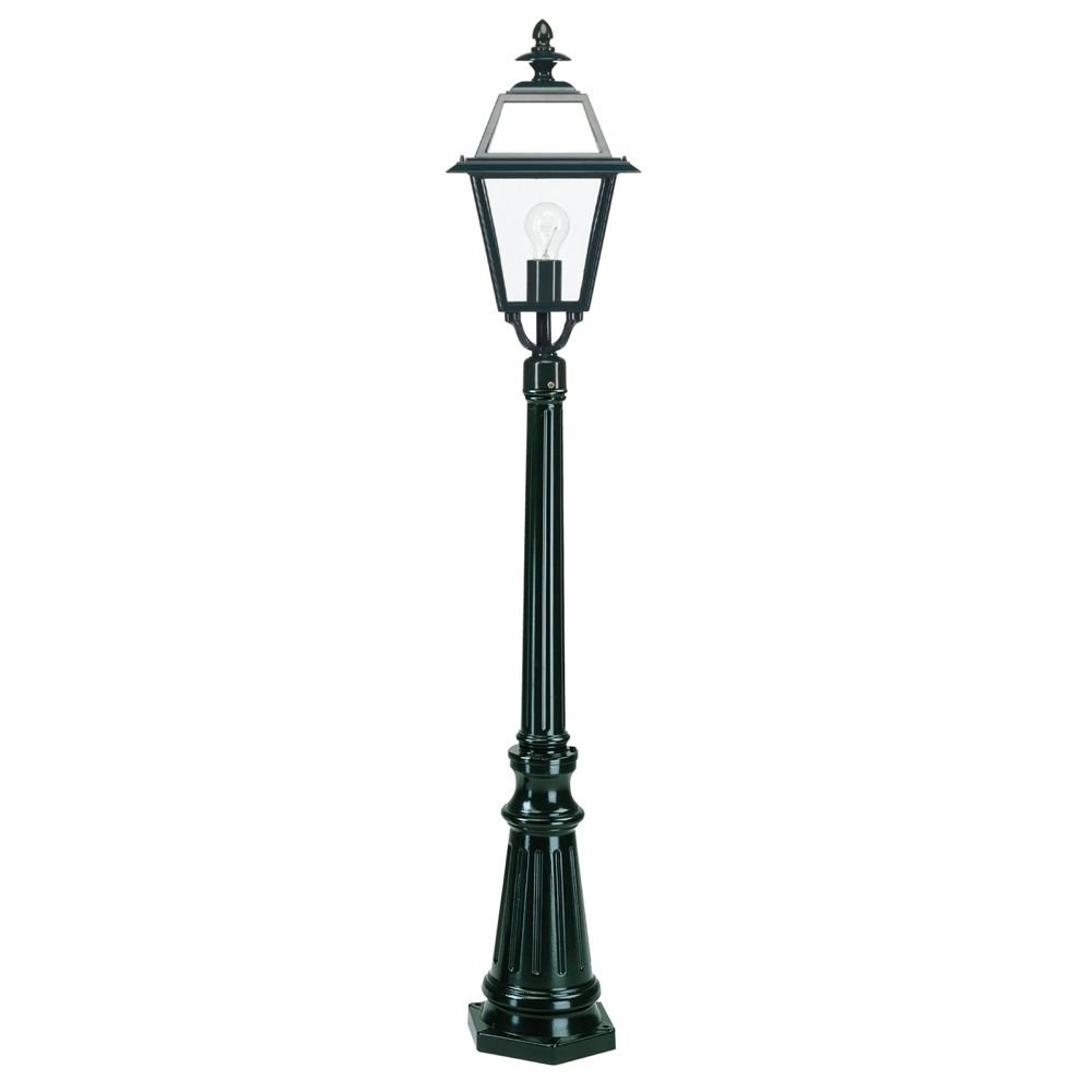 KS Verlichting Italiaanse lampMaaseick zwart - 7176