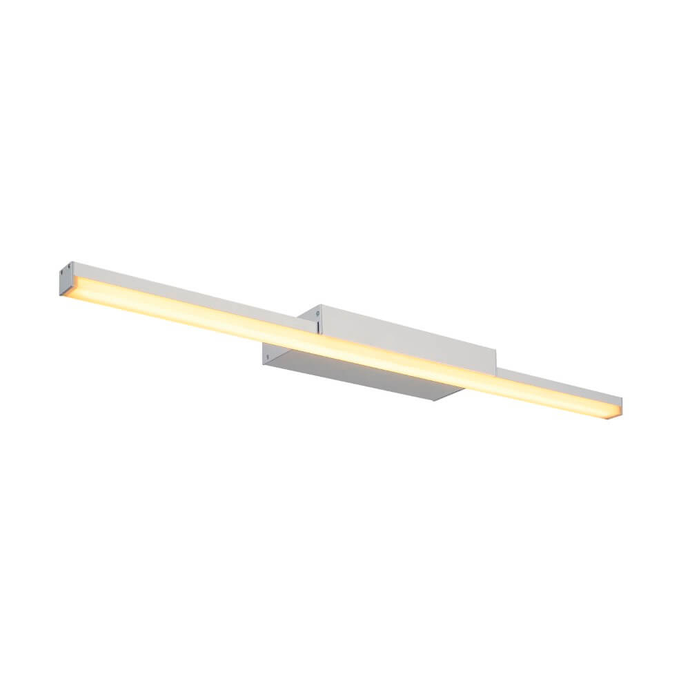 SLV Led spiegel verlichtingGlenos II zilver - 1003508