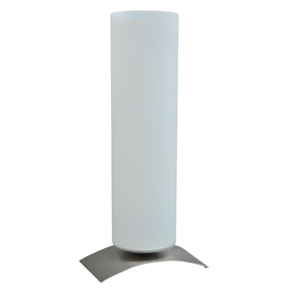 Masterlight Tafellamp Oblica Round 39cm metaalgrijs - 4506-37-06