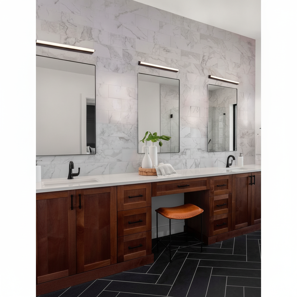 Lyora Design wandlampEndo voor badkamer IP44 - 9002053