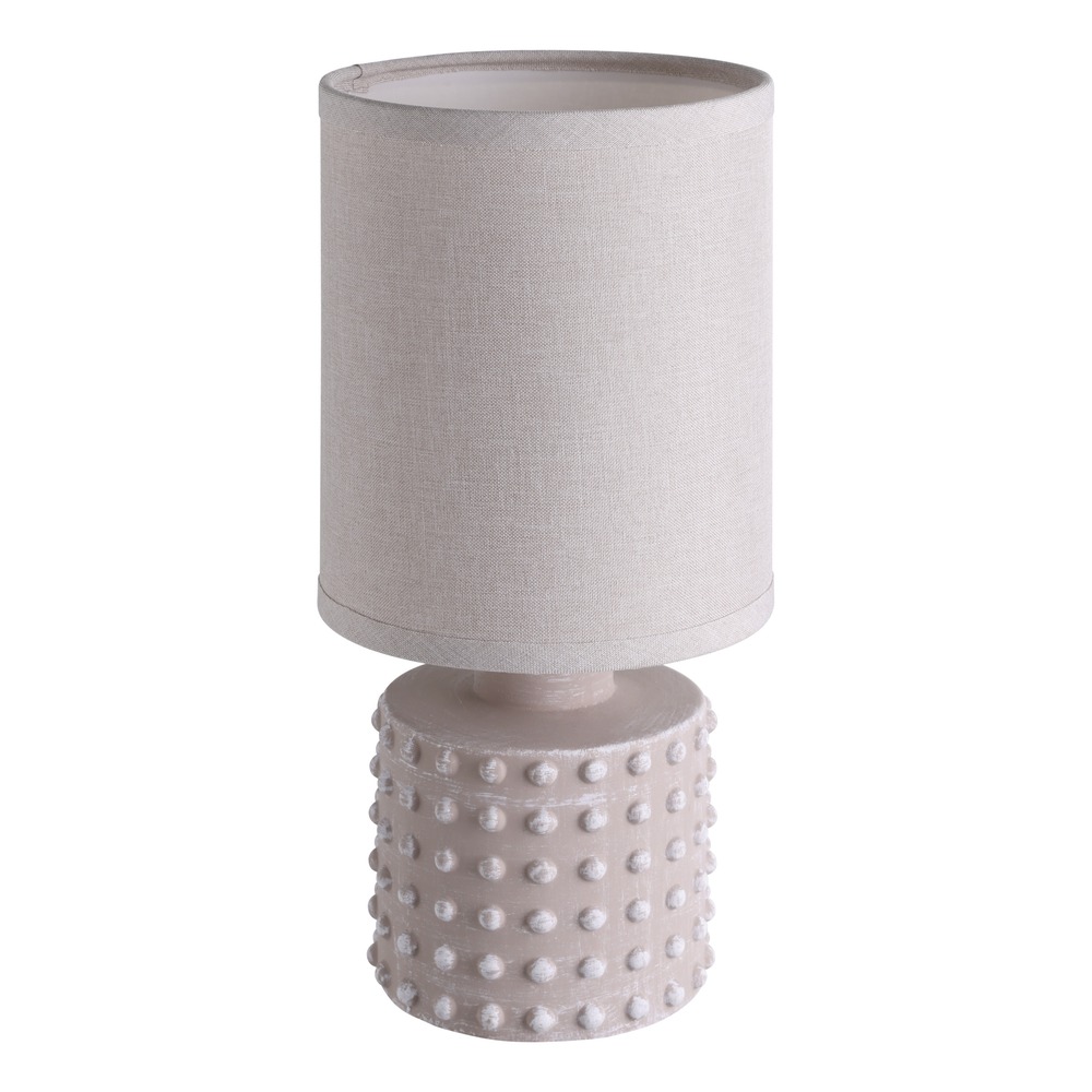 Tafellamp Romanoro zand bruin Eglo 9008606392339