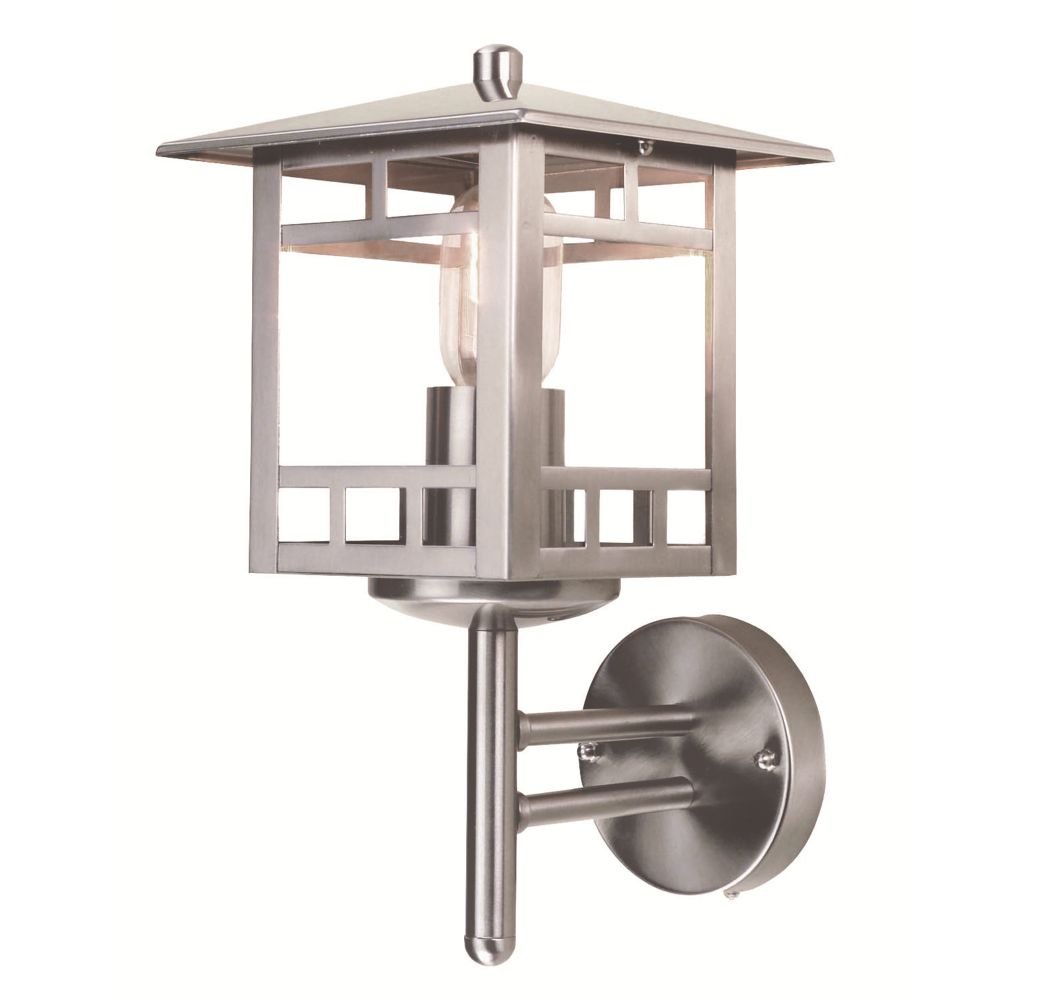 Franssen Design wandlamp Finmotion RVS - 21083