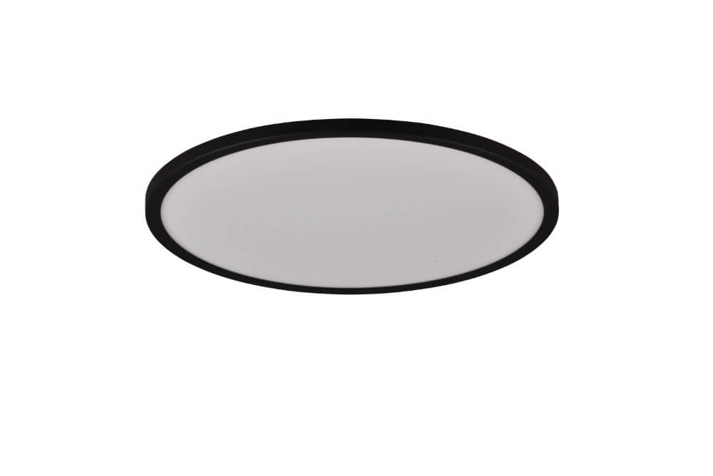 Trio PlafonniereAureo zwart - Ø 40cm - R64371932