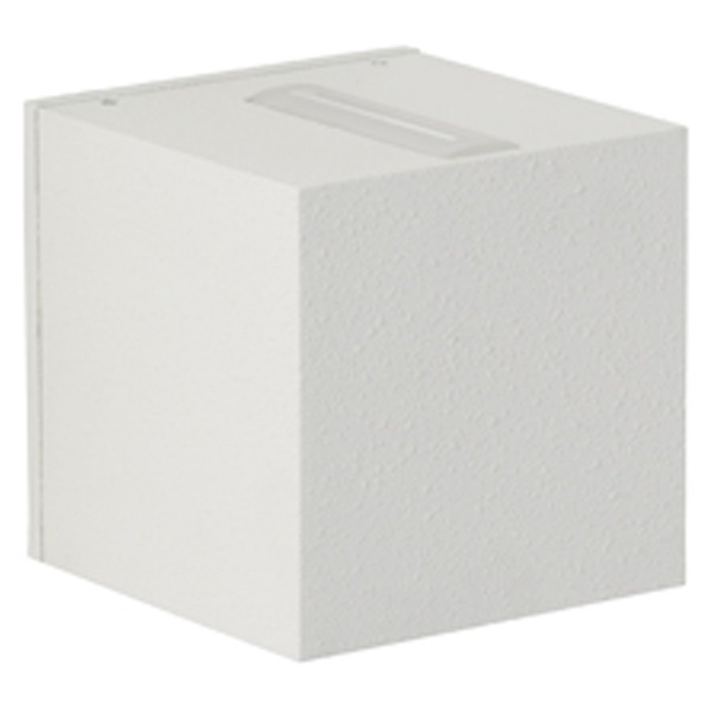 Albert Up down light outdoorZenn 10,5cm - wit - 682370
