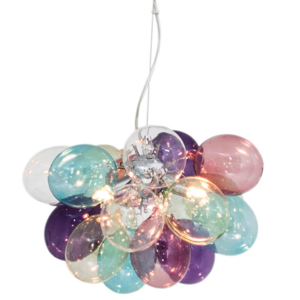 By Rydéns Hanglamp Gross gekleurd 30cm - 4200640-7000