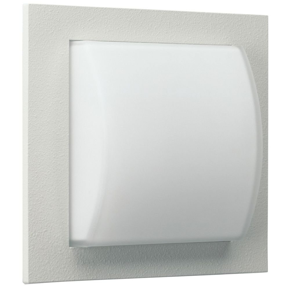 Albert Verlichting balkonSquare 27cm - wit - 686209