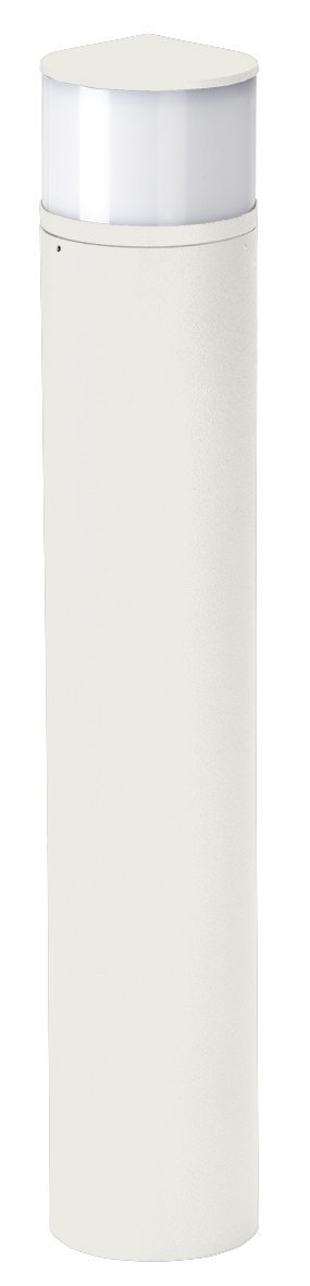 Albert Tuinverlichting Led paalTrip 58cm - wit - 682240