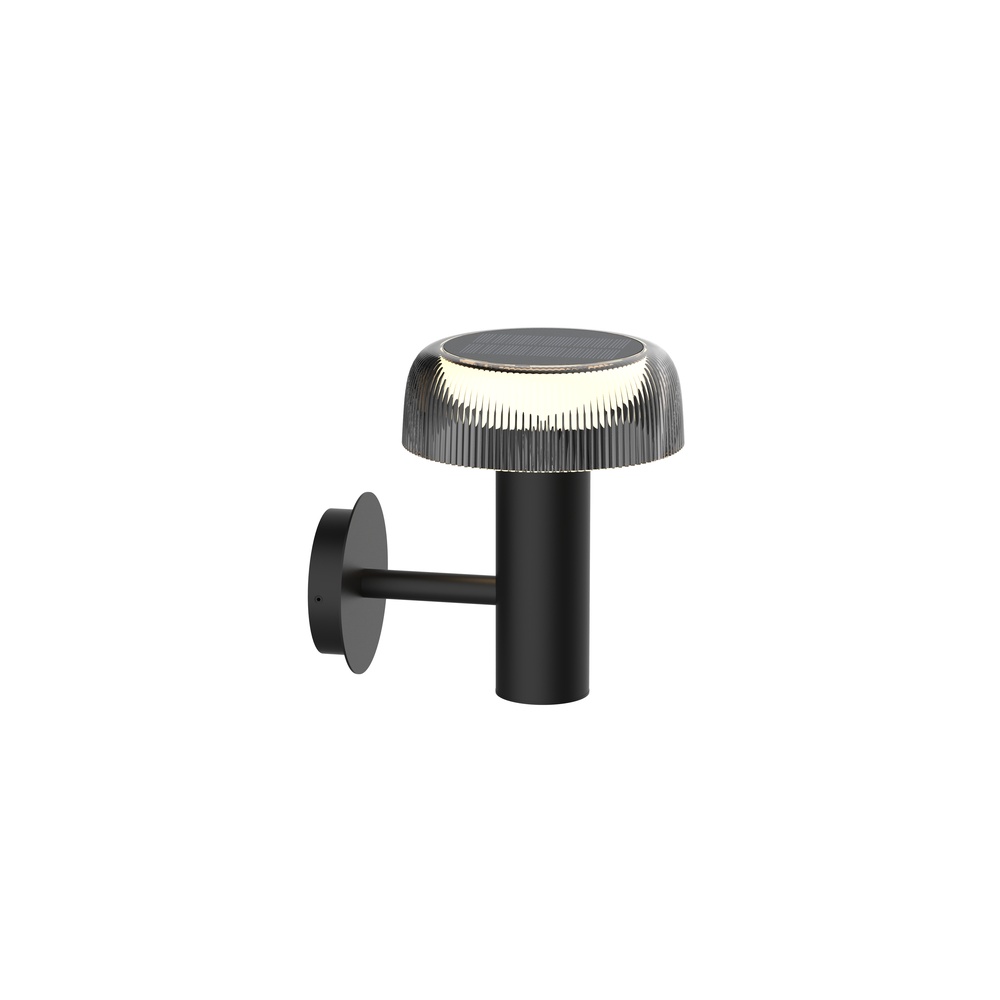 Luxform Hybride wandlampYukon grijs - LUX55760 afbeelding