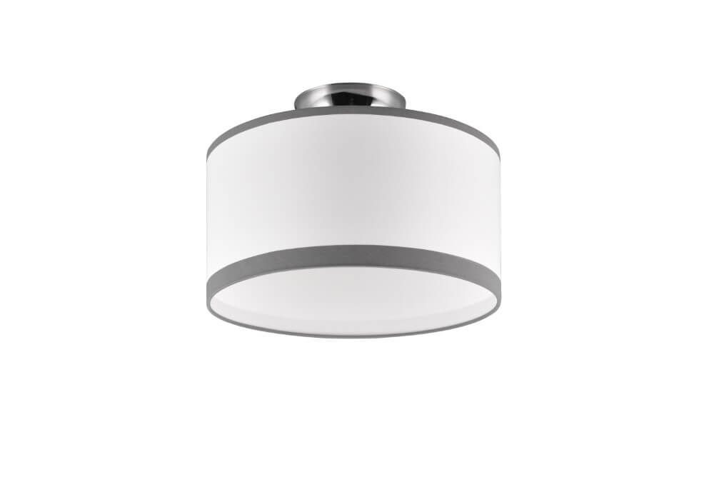 Trio PlafondlampDavos wit - R61552006