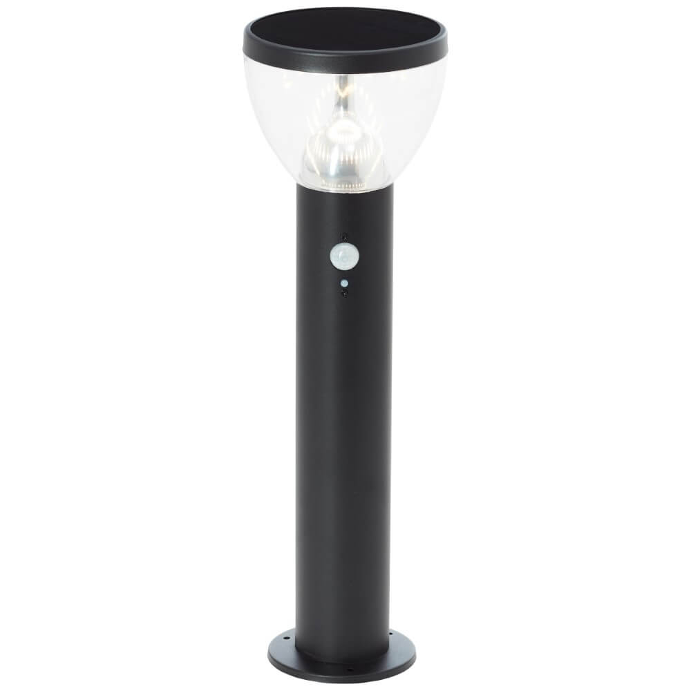 Brilliant Staande lampTulip design zwart 52cm - G40411/06