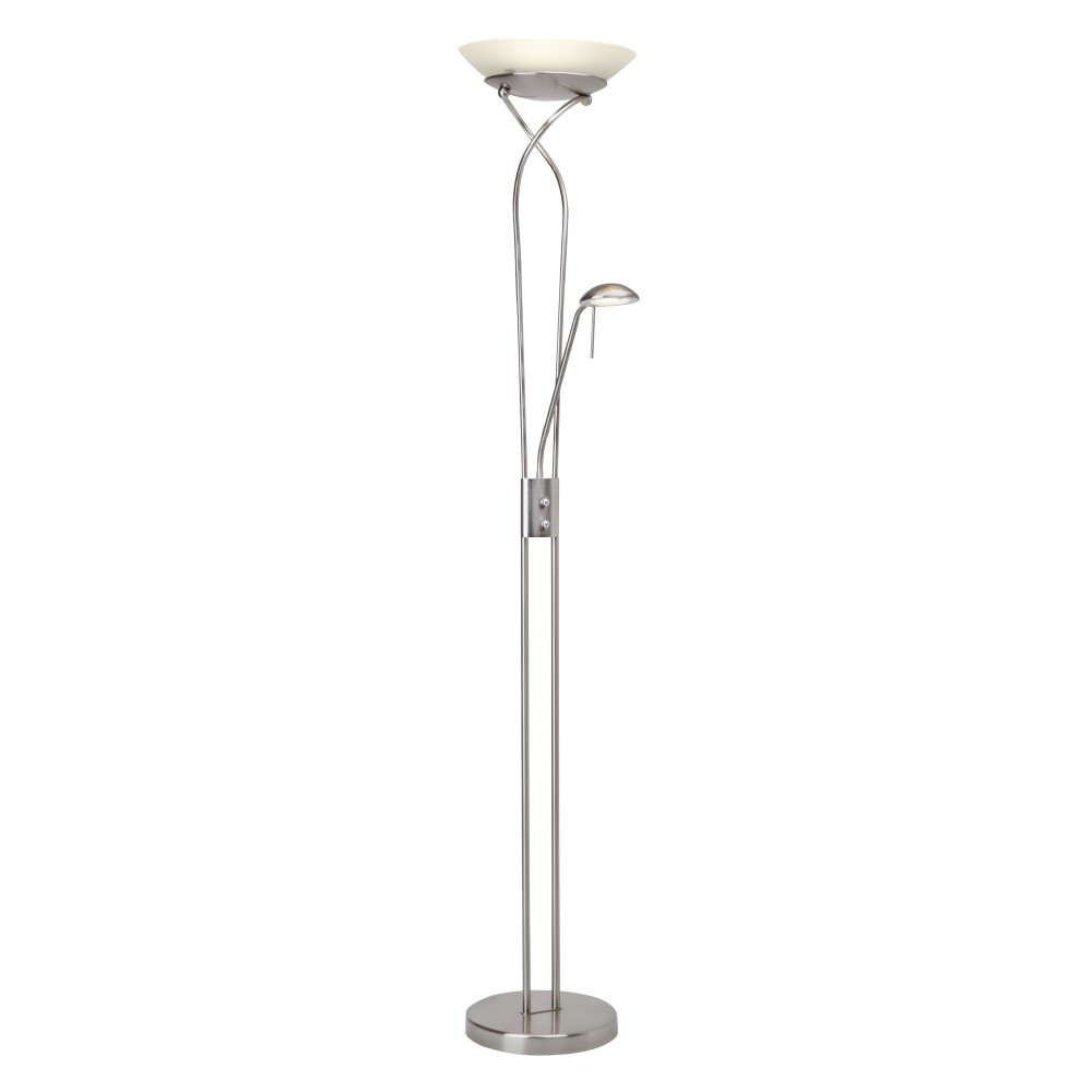 Brilliant Design leeslampOllie met led - G93036/13