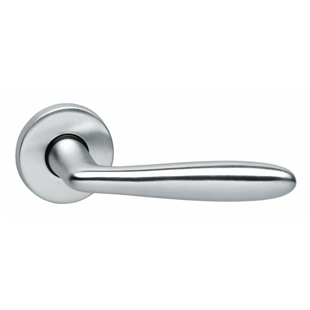 Intersteel Klassieke deurklinkPhobos mat chroom - 0017.020002