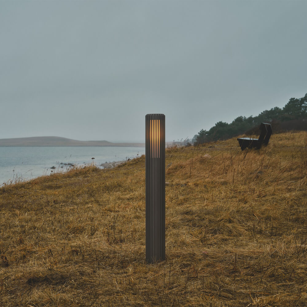 Nordlux TuinverlichtingAludra 95cm - antraciet - 2118038250 afbeelding