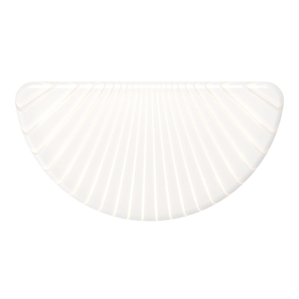Witte wandlamp Allerona 29cm Eglo 9008606409778