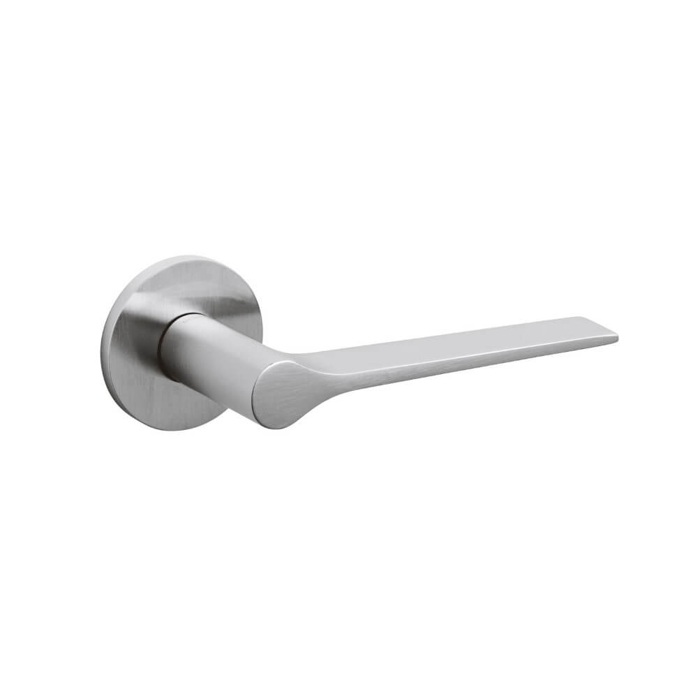 Olivari Design deurklinkLama L mat chroom - M106NSB8BCO