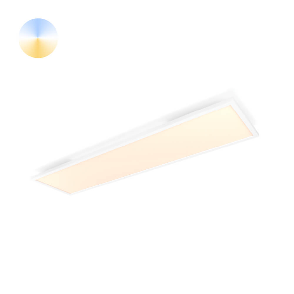 Philips Plafondlamp 120x30cmHue Aurelle - White Ambiance WIt - 929003099101