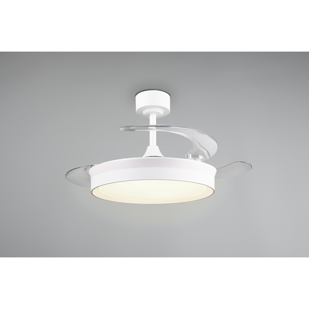 Trio VentilatorKerava wit Ø 106cm - R69572101