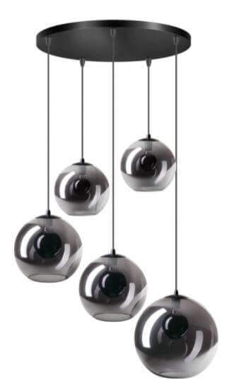 ETH Hanglamp Orb 5-lichts - 05-HL4268-3036