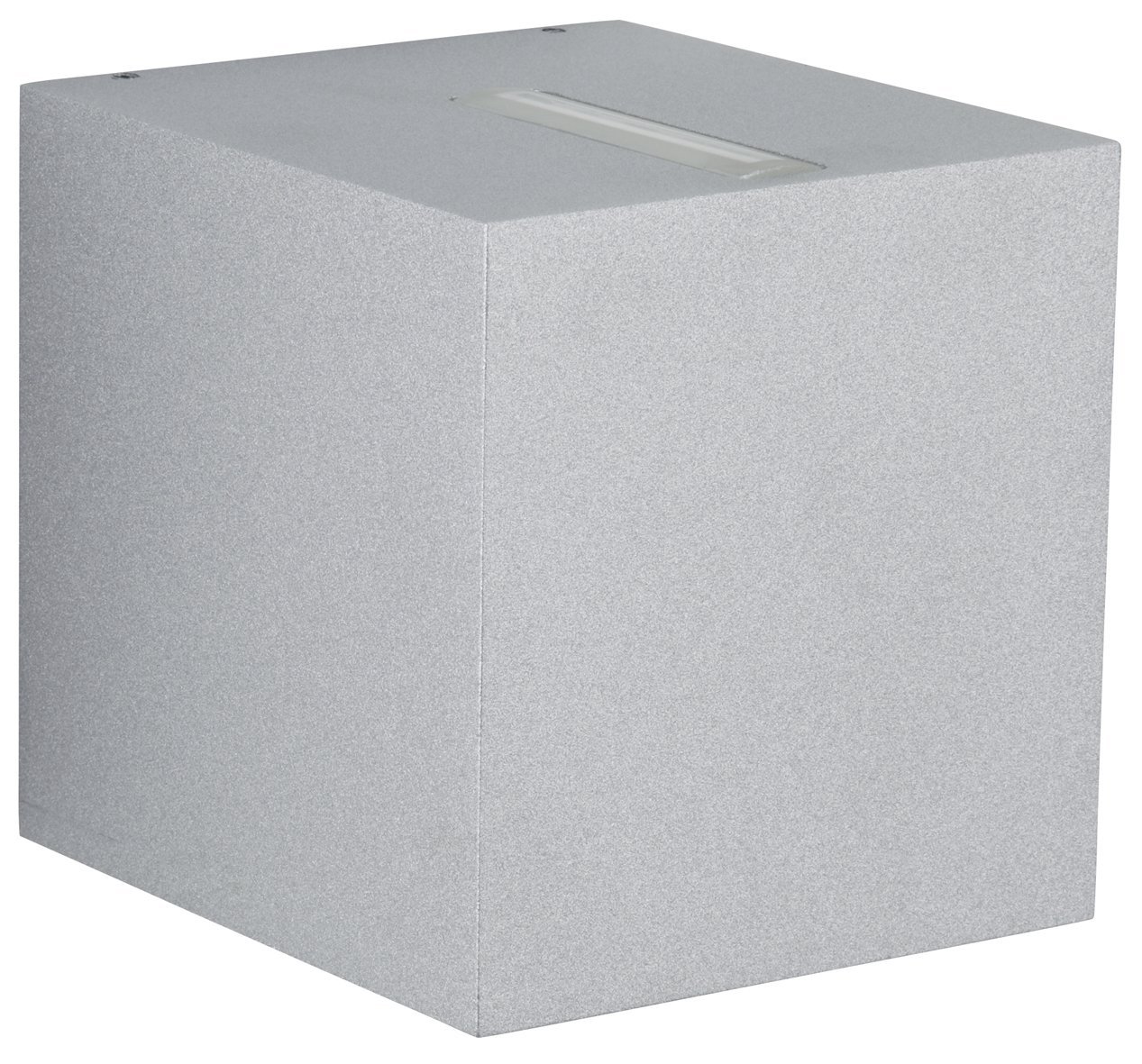 Albert Up down light grijs Jory 15cm - 692415
