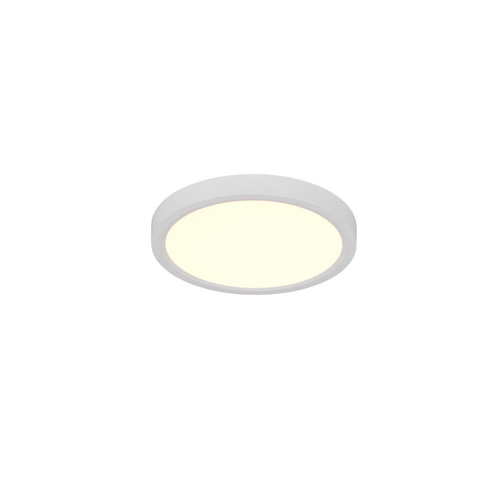 Trio PlafonniereDraco wit Ø 23cm - R65891131
