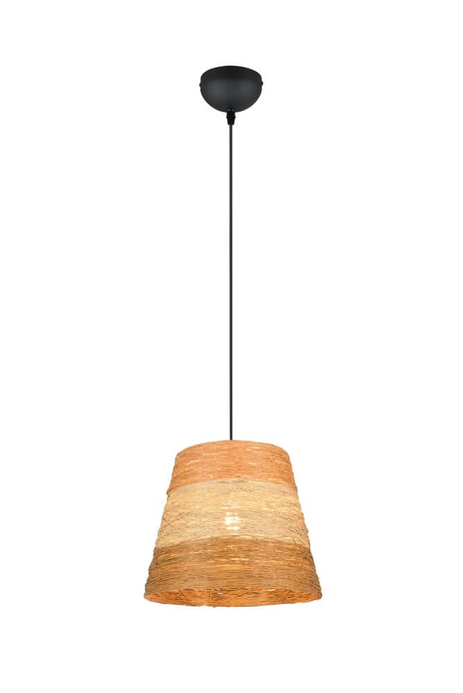 Trio Papieren hanglampJoeline Ø 30cm - R31731926