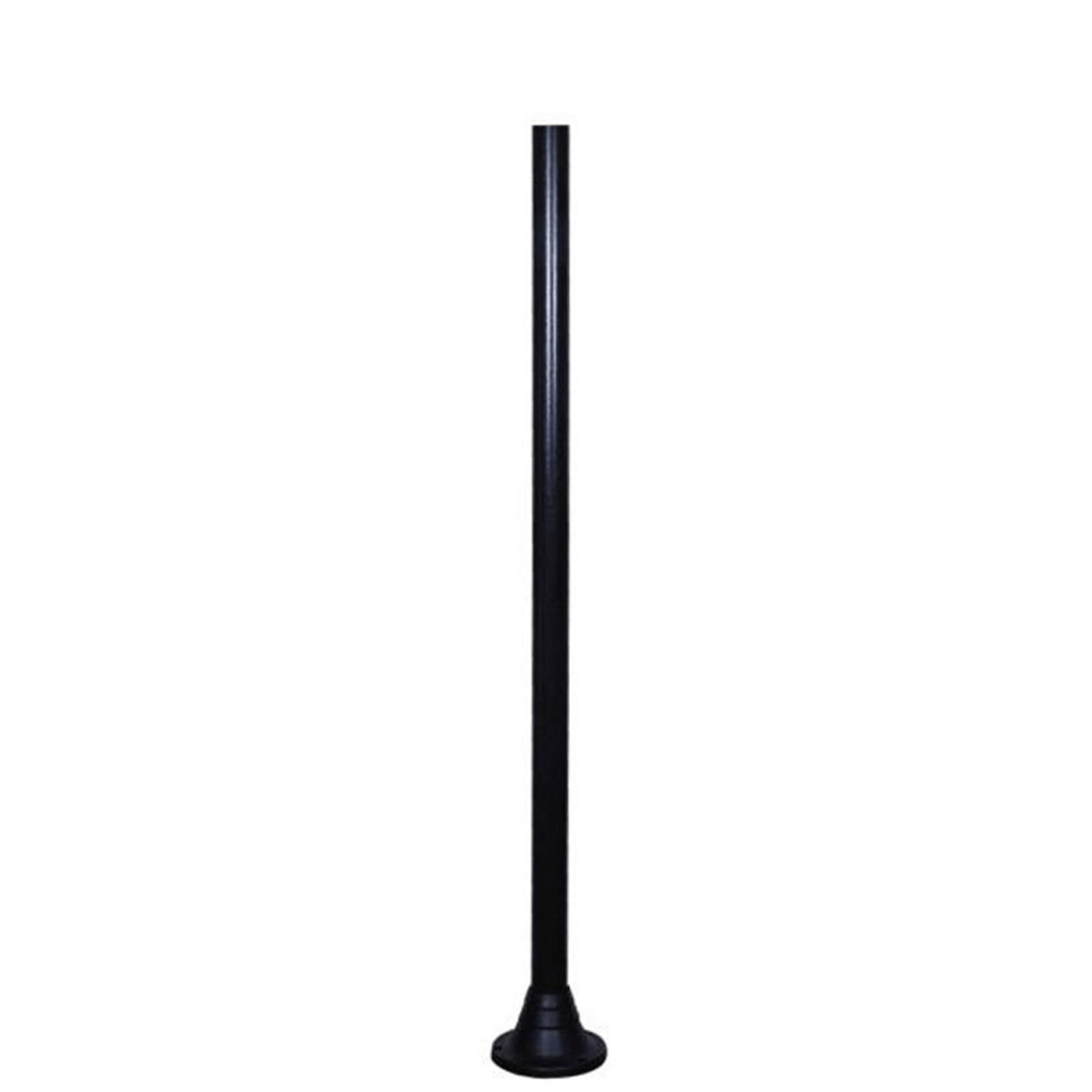Lyora Tuinpaal Bolano 151cm. voor bollampen - NFP150-WA2