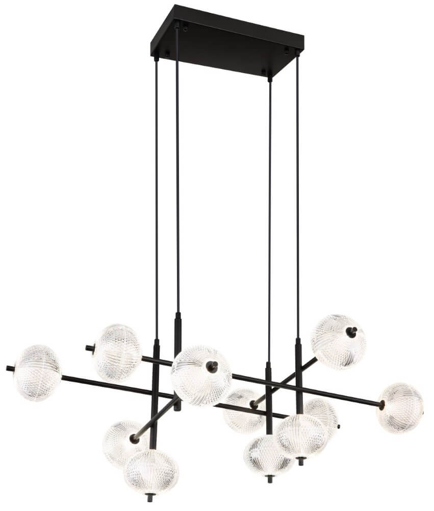 Globo Unieke design hanglampCeps 11-lichts - 16042-11H