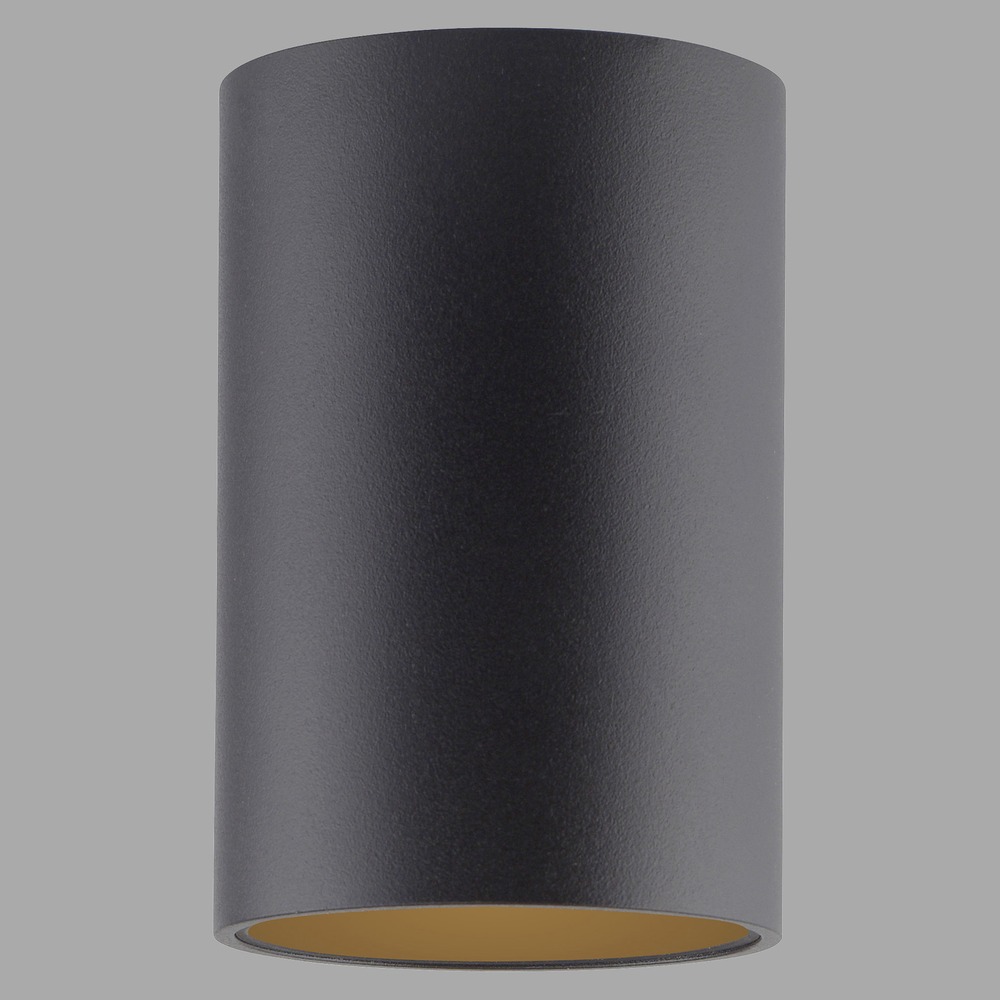 Paul Neuhaus Plafond opbouwspotPure Point Ø 6cm - black pearl - 6749-18