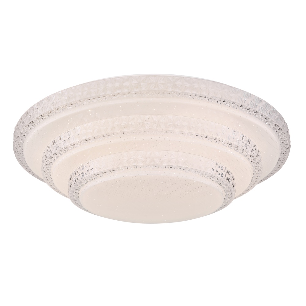 Globo Plafondlamp Magnifique wit - 48005FSH-30