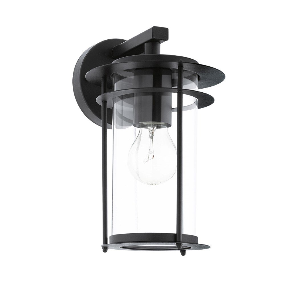 Eglo BuitenlampValdeo zwart - 96239