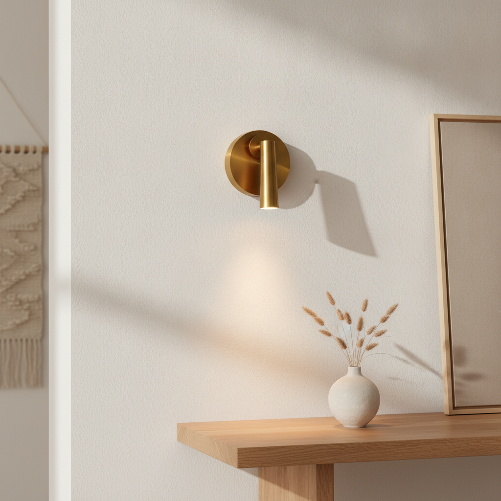 Lyora BedlampjeTico goud - 9695148
