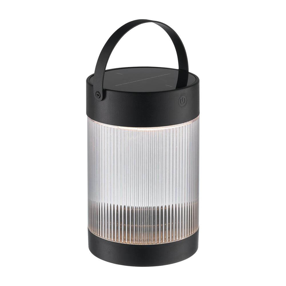 Nordlux TafellampjeCoupar zwart solar - 2518215003