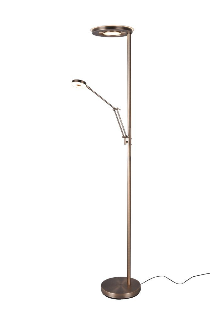 Trio Klassieke leeslampBarrie - 424210304