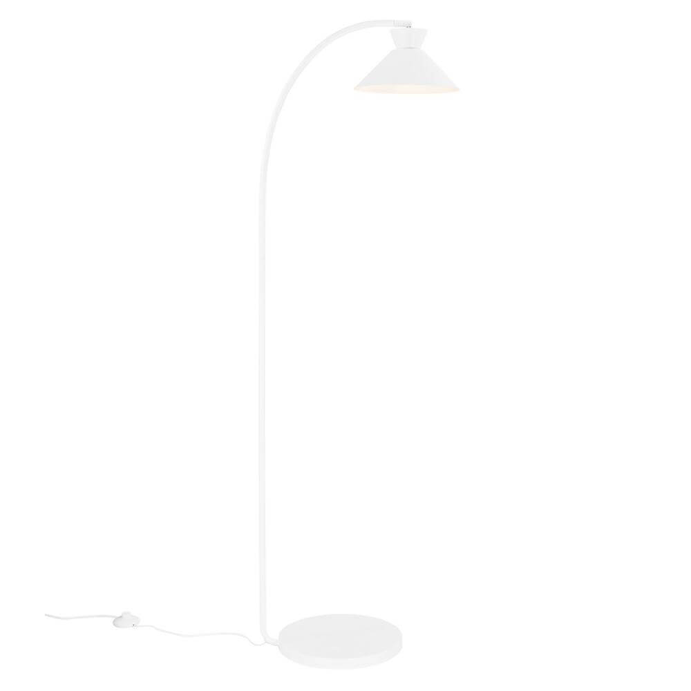 Nordlux Strakke vloerlampDial wit - 2213394001