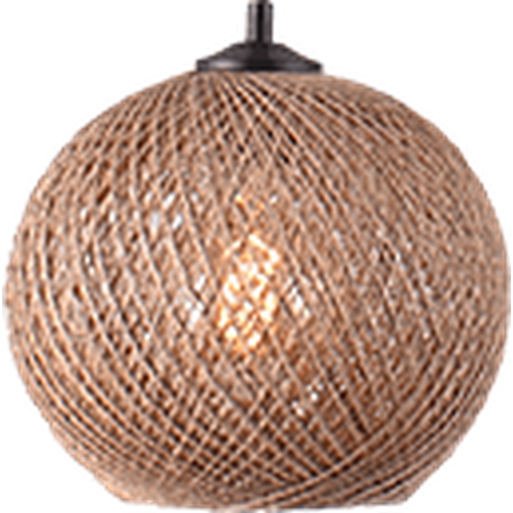 Masterlight Rotan kap Corda Ø 20cm - 62235-15-20
