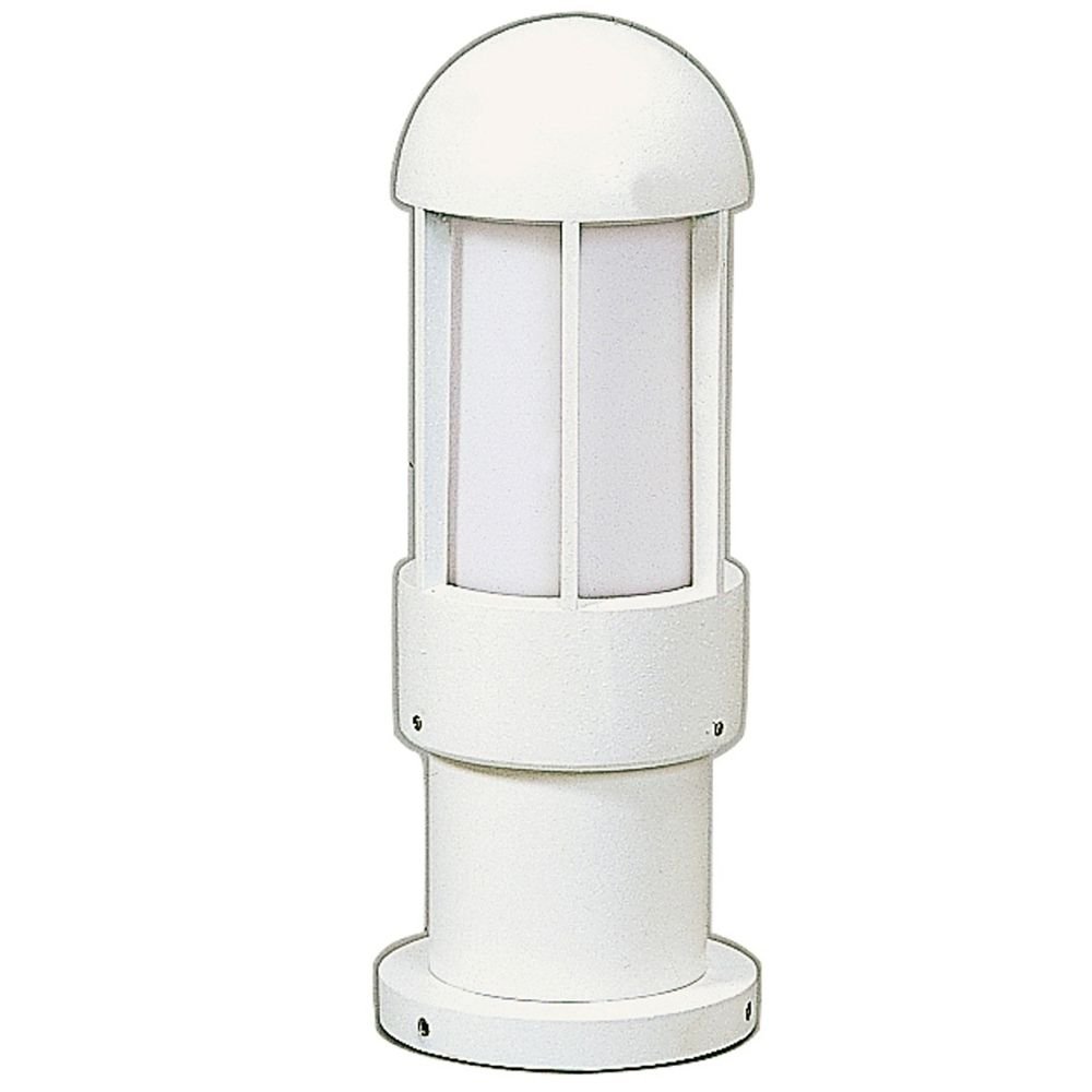 Albert Staande tuinlampen 220 voltRondo 40cm wit - 680521