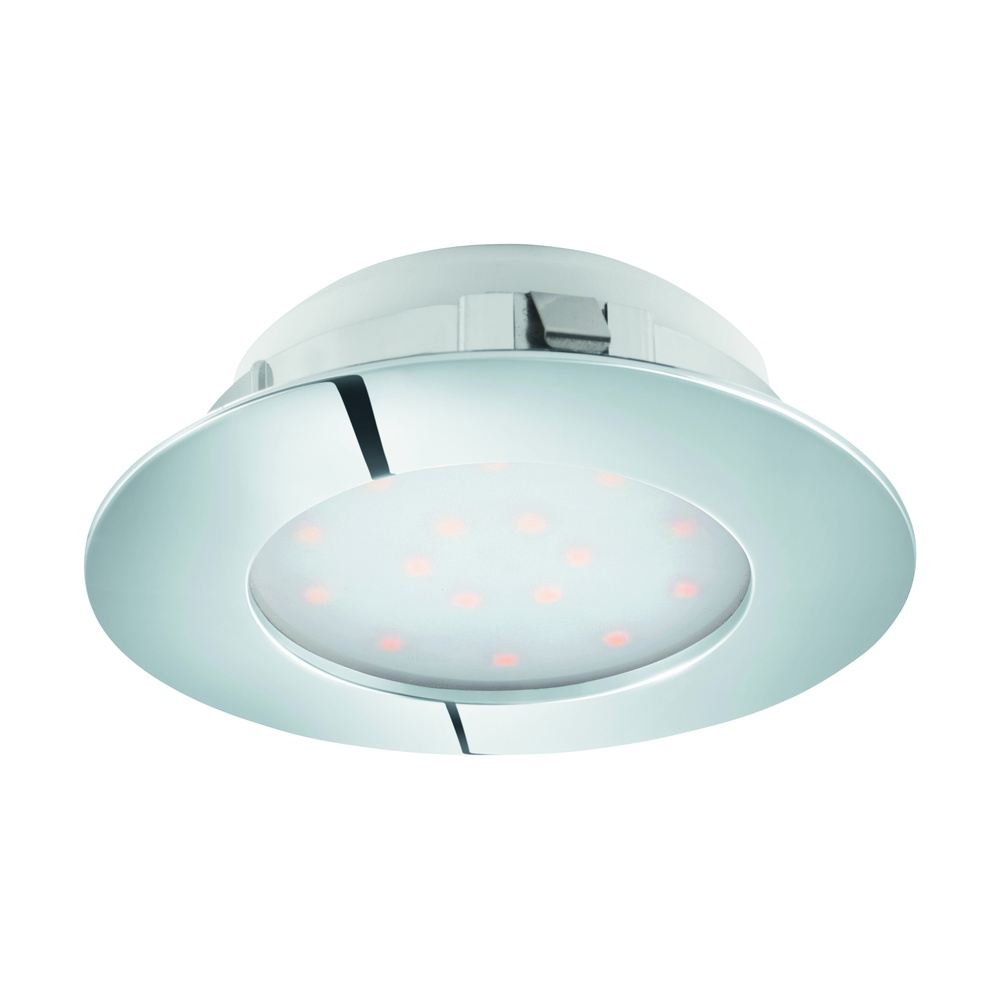 Eglo InbouwspotPineda chroom - 78748