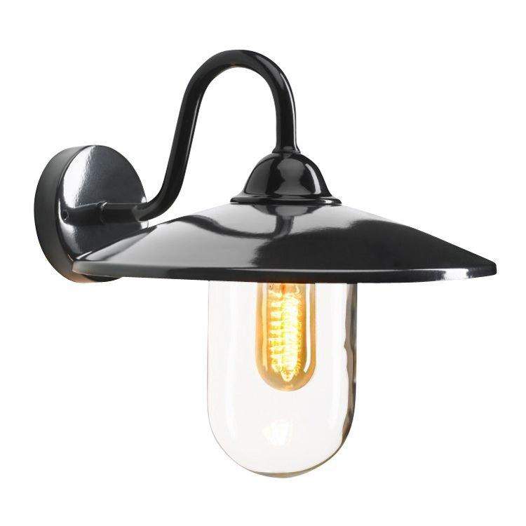 KS Verlichting Stallamp Brig retro - 7327